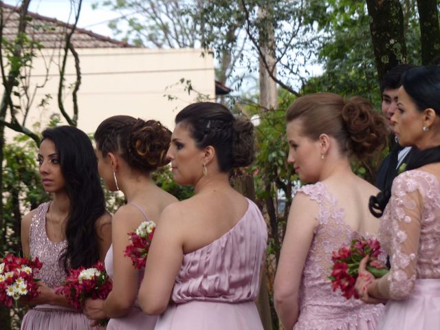 O casamento de Geison e Gisele  em Mandaguaçu, Paraná 9