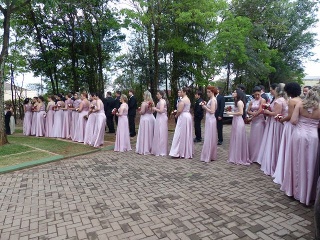 O casamento de Geison e Gisele  em Mandaguaçu, Paraná 10