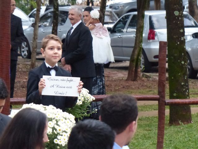 O casamento de Geison e Gisele  em Mandaguaçu, Paraná 13