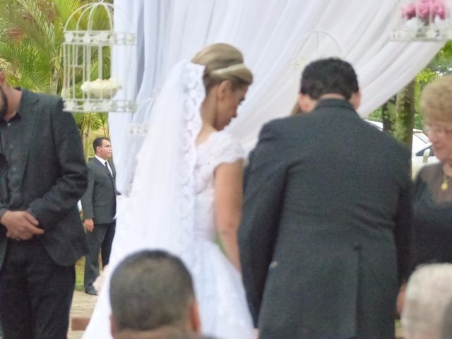 O casamento de Geison e Gisele  em Mandaguaçu, Paraná 15