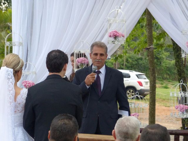 O casamento de Geison e Gisele  em Mandaguaçu, Paraná 16