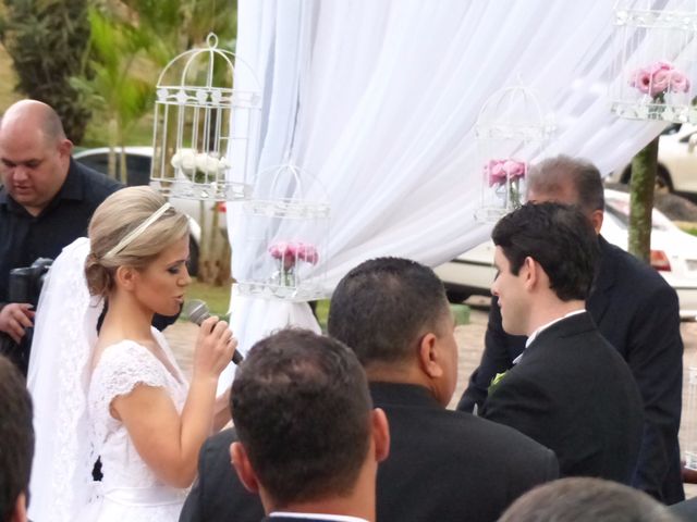 O casamento de Geison e Gisele  em Mandaguaçu, Paraná 1