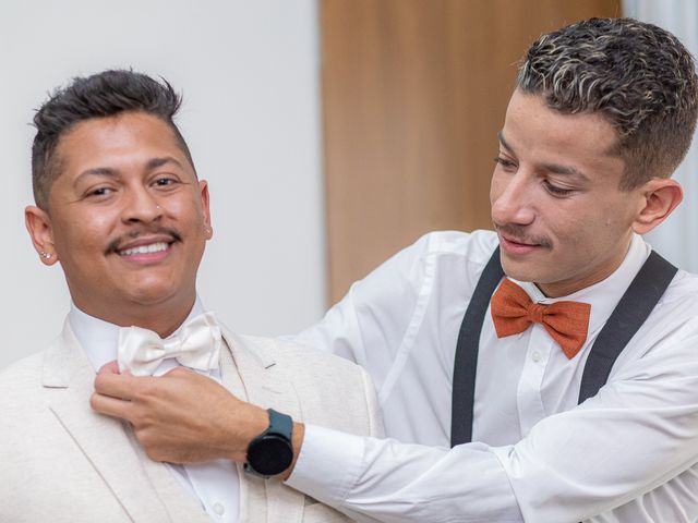 O casamento de Mel e Erick em Betim, Minas Gerais 8