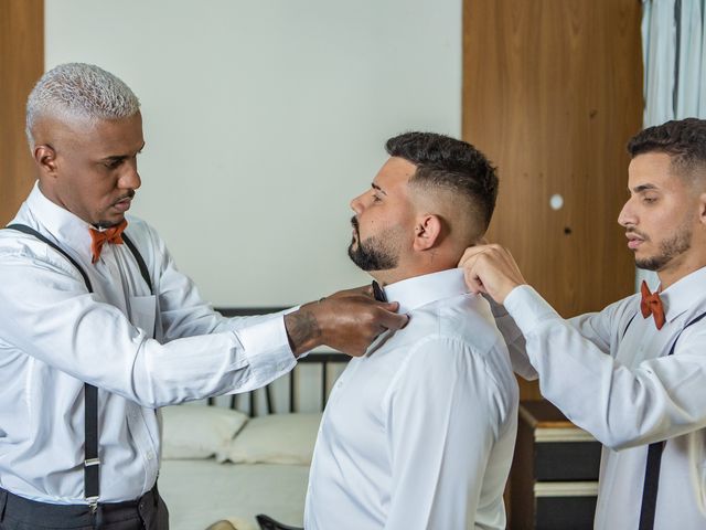 O casamento de Mel e Erick em Betim, Minas Gerais 13