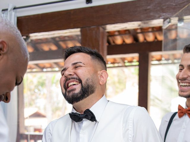 O casamento de Mel e Erick em Betim, Minas Gerais 18