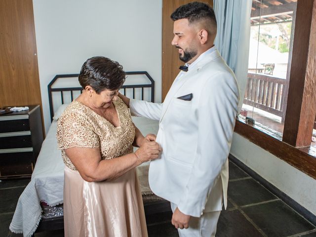 O casamento de Mel e Erick em Betim, Minas Gerais 19