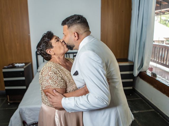 O casamento de Mel e Erick em Betim, Minas Gerais 20