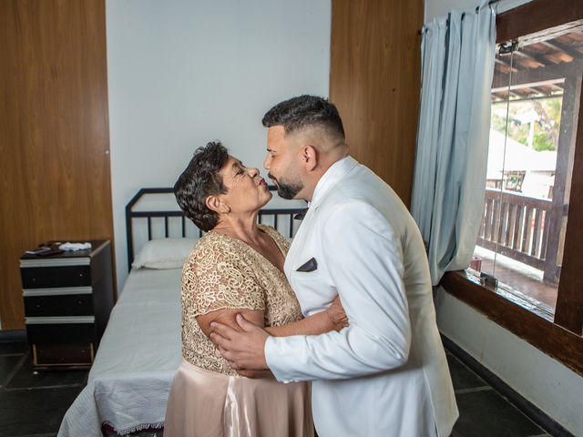 O casamento de Mel e Erick em Betim, Minas Gerais 21