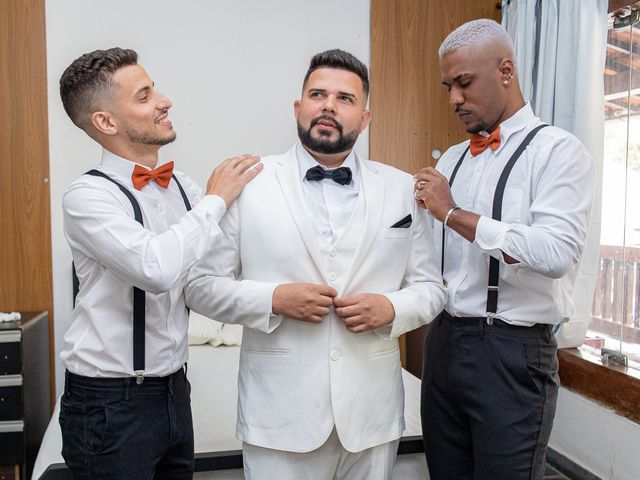 O casamento de Mel e Erick em Betim, Minas Gerais 23