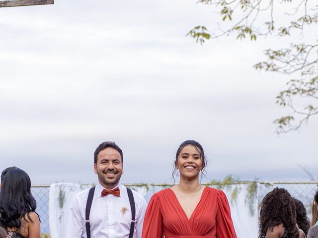 O casamento de Mel e Erick em Betim, Minas Gerais 26