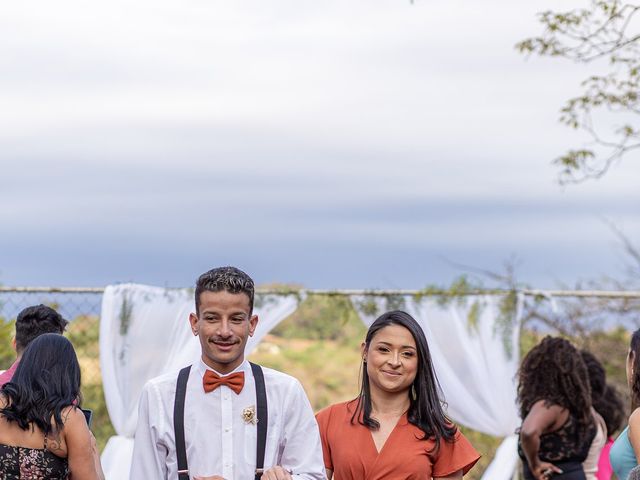 O casamento de Mel e Erick em Betim, Minas Gerais 27