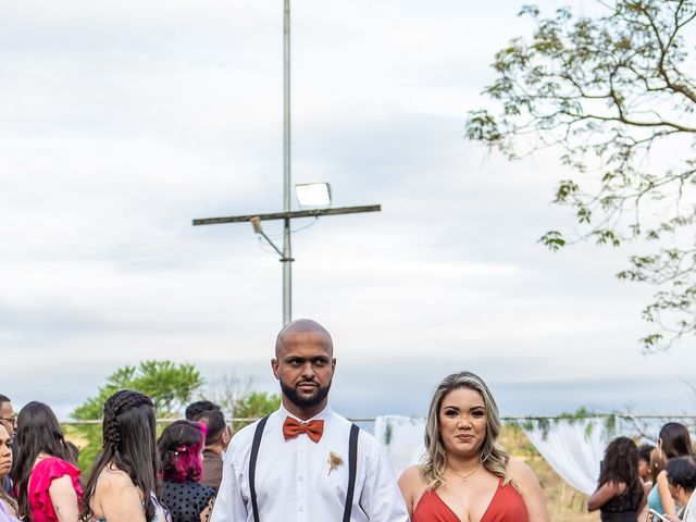 O casamento de Mel e Erick em Betim, Minas Gerais 30