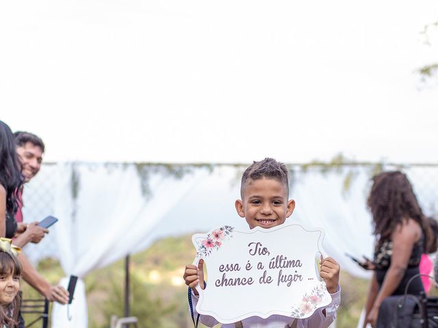 O casamento de Mel e Erick em Betim, Minas Gerais 32