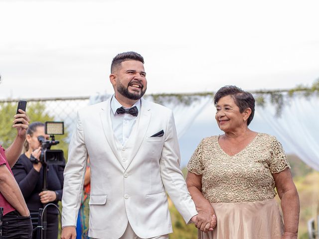 O casamento de Mel e Erick em Betim, Minas Gerais 38