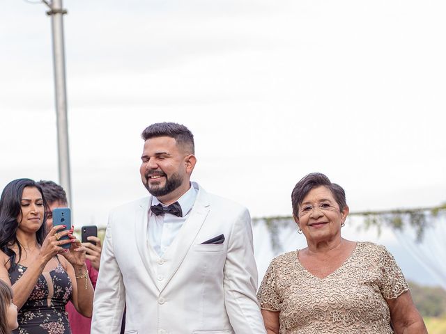 O casamento de Mel e Erick em Betim, Minas Gerais 39