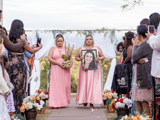 O casamento de Mel e Erick em Betim, Minas Gerais 41