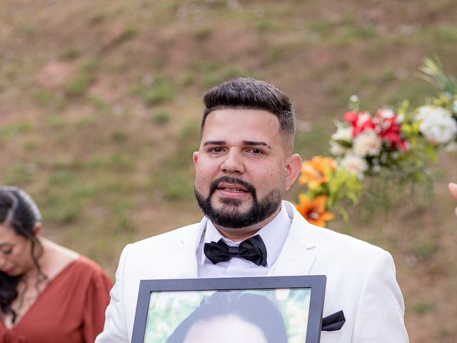 O casamento de Mel e Erick em Betim, Minas Gerais 43