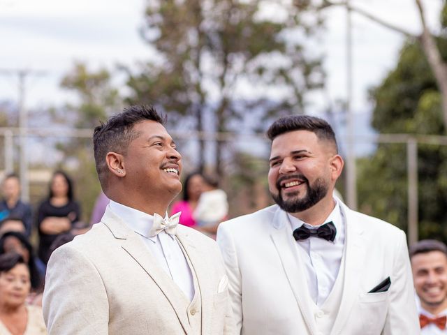 O casamento de Mel e Erick em Betim, Minas Gerais 1