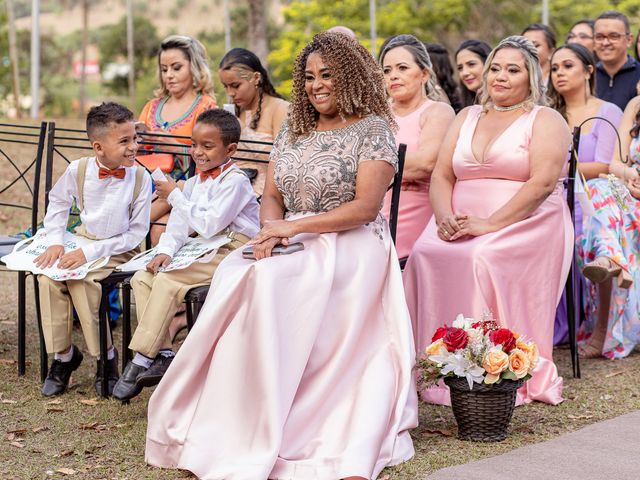 O casamento de Mel e Erick em Betim, Minas Gerais 45