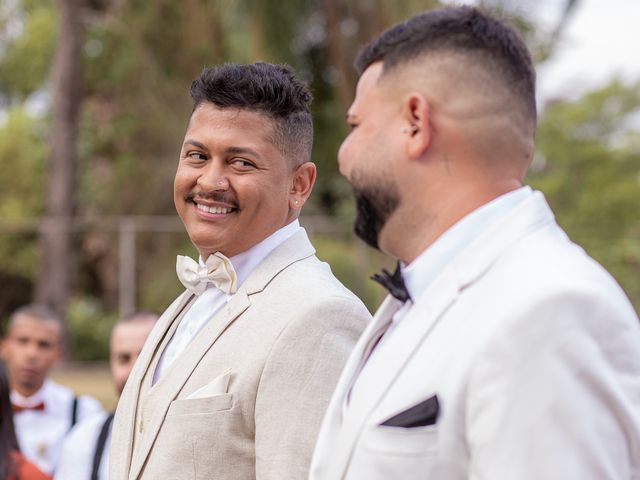 O casamento de Mel e Erick em Betim, Minas Gerais 46