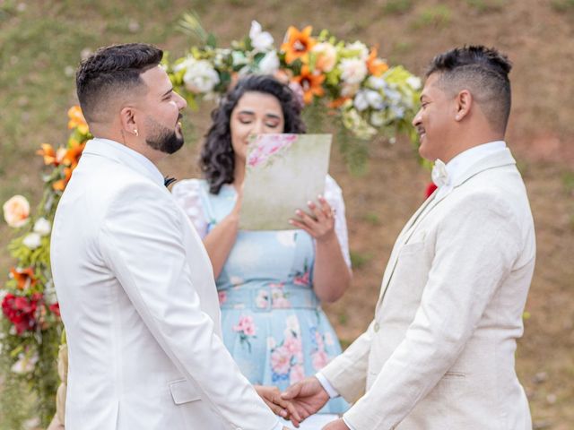 O casamento de Mel e Erick em Betim, Minas Gerais 48