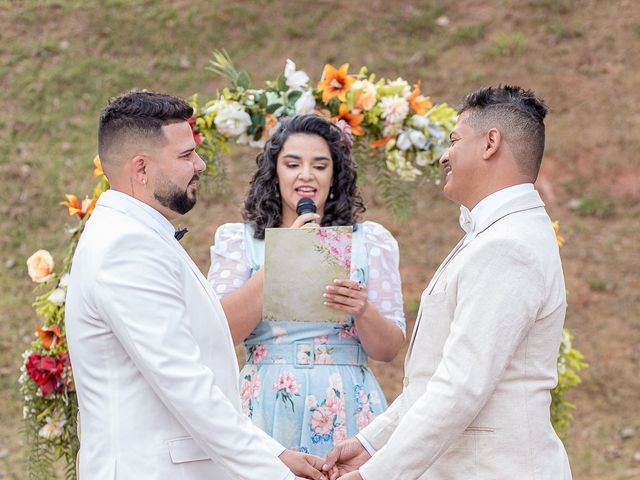 O casamento de Mel e Erick em Betim, Minas Gerais 49