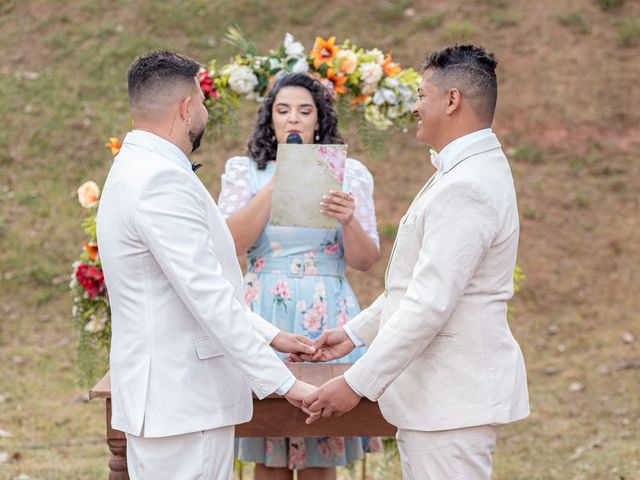 O casamento de Mel e Erick em Betim, Minas Gerais 50