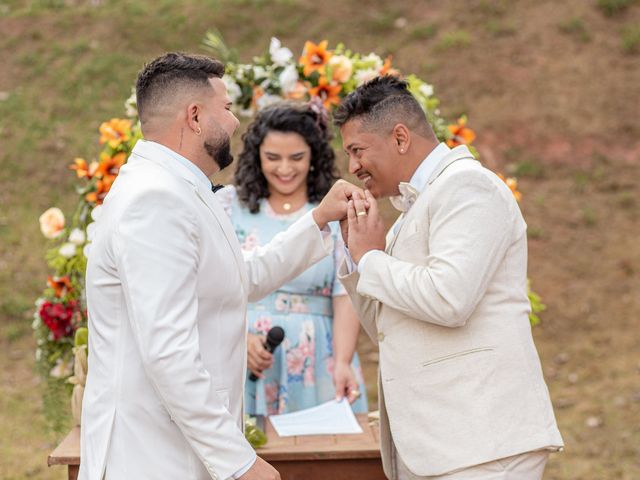 O casamento de Mel e Erick em Betim, Minas Gerais 51