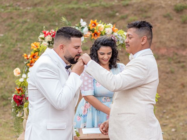 O casamento de Mel e Erick em Betim, Minas Gerais 2