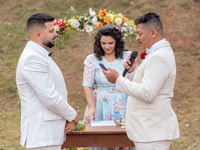 O casamento de Mel e Erick em Betim, Minas Gerais 52