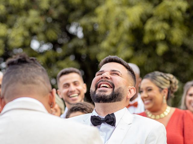 O casamento de Mel e Erick em Betim, Minas Gerais 53