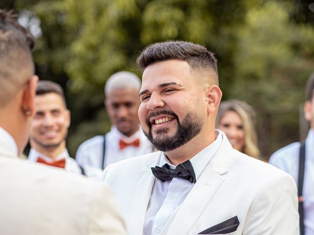 O casamento de Mel e Erick em Betim, Minas Gerais 54