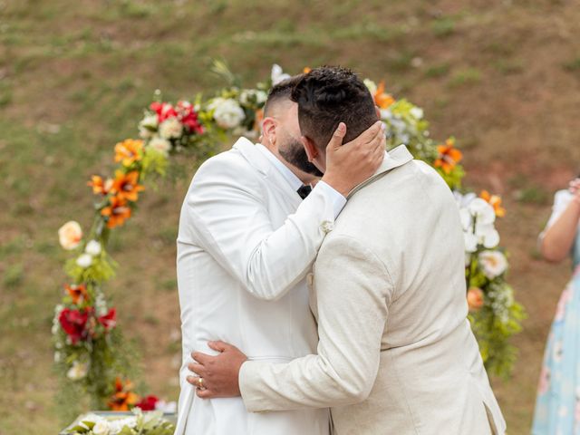 O casamento de Mel e Erick em Betim, Minas Gerais 58