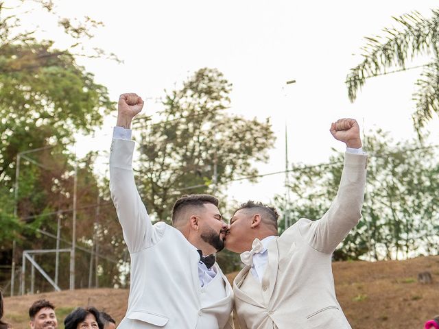 O casamento de Mel e Erick em Betim, Minas Gerais 59