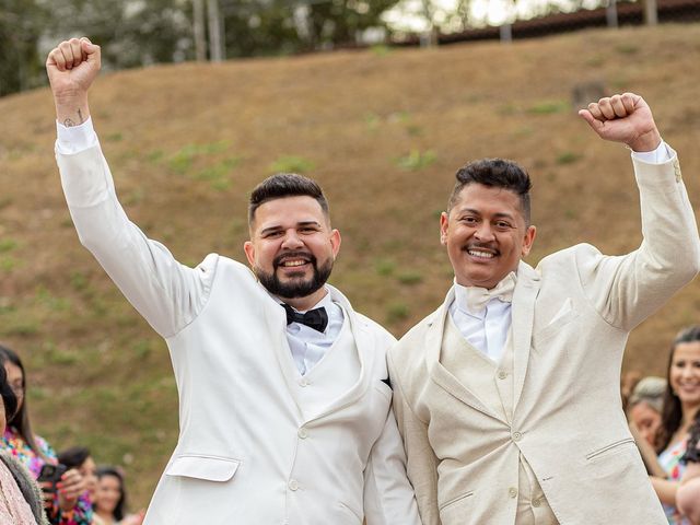 O casamento de Mel e Erick em Betim, Minas Gerais 60