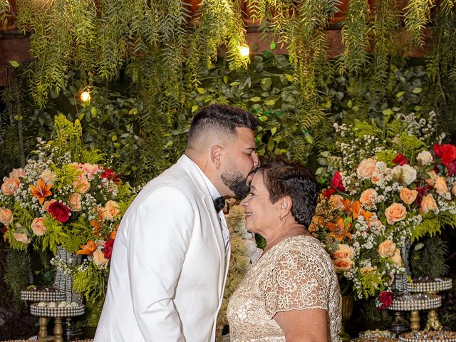 O casamento de Mel e Erick em Betim, Minas Gerais 63