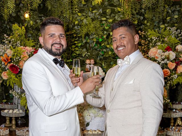 O casamento de Mel e Erick em Betim, Minas Gerais 67