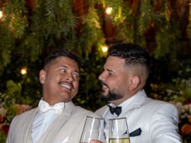 O casamento de Mel e Erick em Betim, Minas Gerais 69