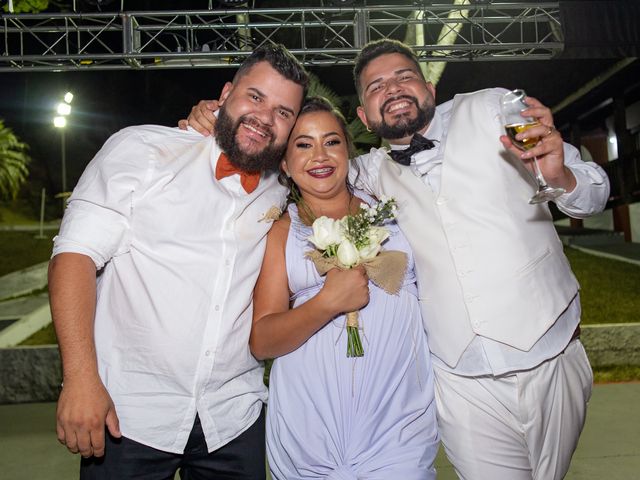 O casamento de Mel e Erick em Betim, Minas Gerais 80