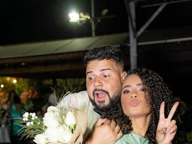 O casamento de Mel e Erick em Betim, Minas Gerais 84