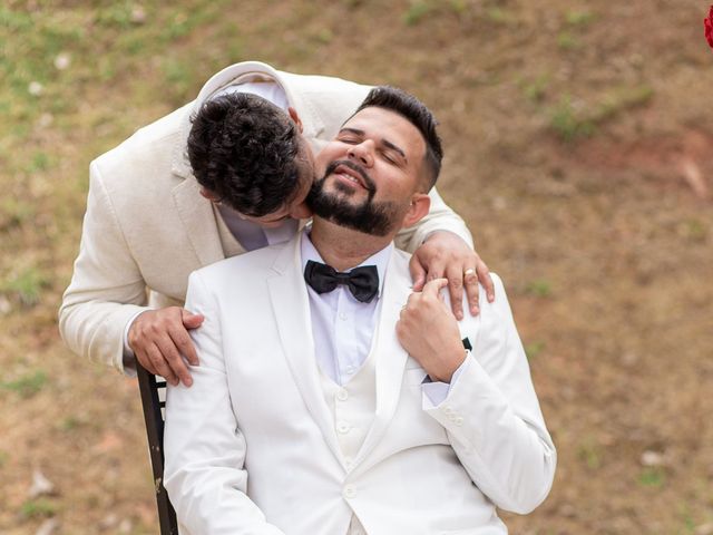 O casamento de Mel e Erick em Betim, Minas Gerais 92