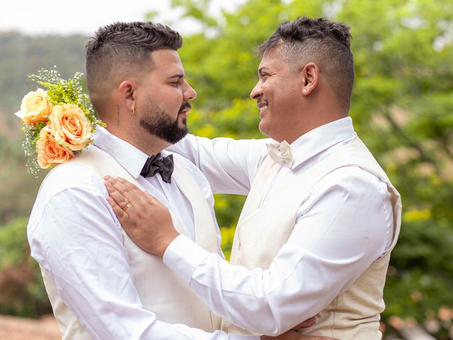 O casamento de Mel e Erick em Betim, Minas Gerais 93