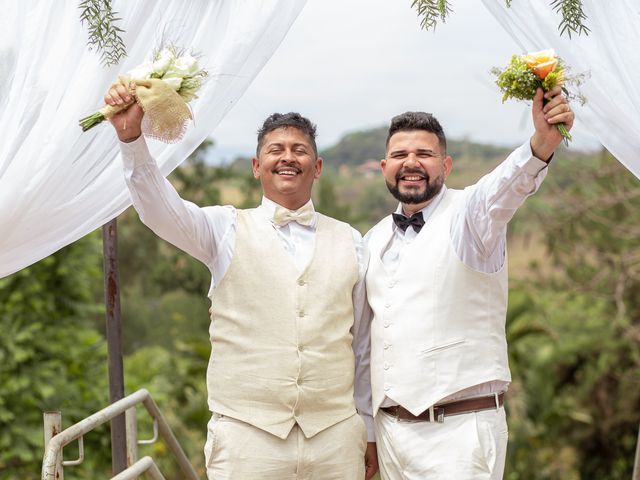 O casamento de Mel e Erick em Betim, Minas Gerais 95