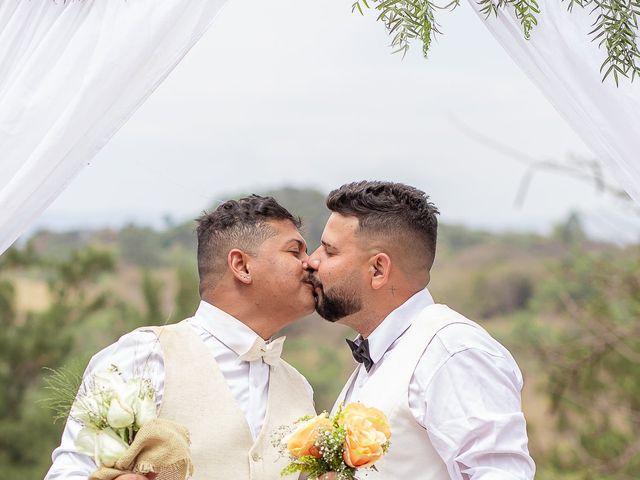 O casamento de Mel e Erick em Betim, Minas Gerais 96