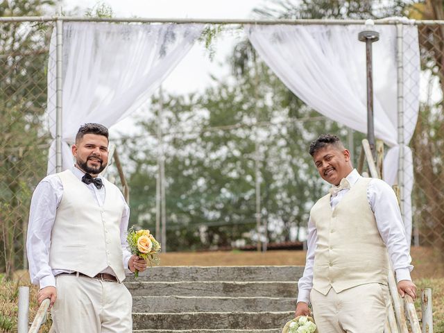 O casamento de Mel e Erick em Betim, Minas Gerais 98