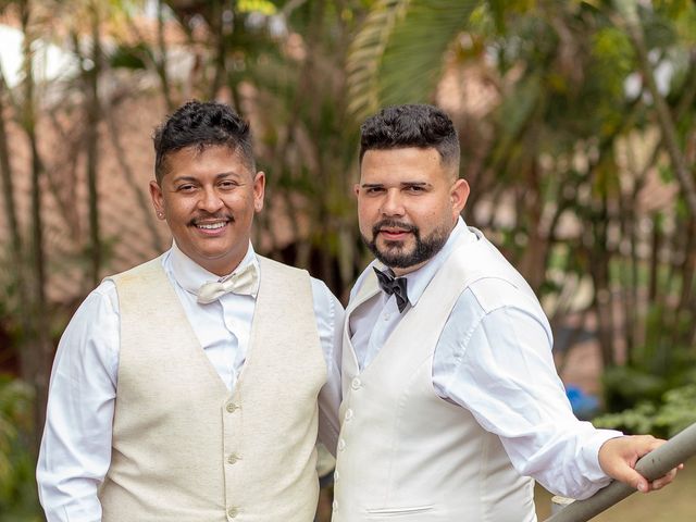 O casamento de Mel e Erick em Betim, Minas Gerais 99