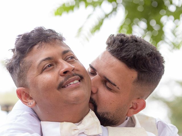 O casamento de Mel e Erick em Betim, Minas Gerais 100