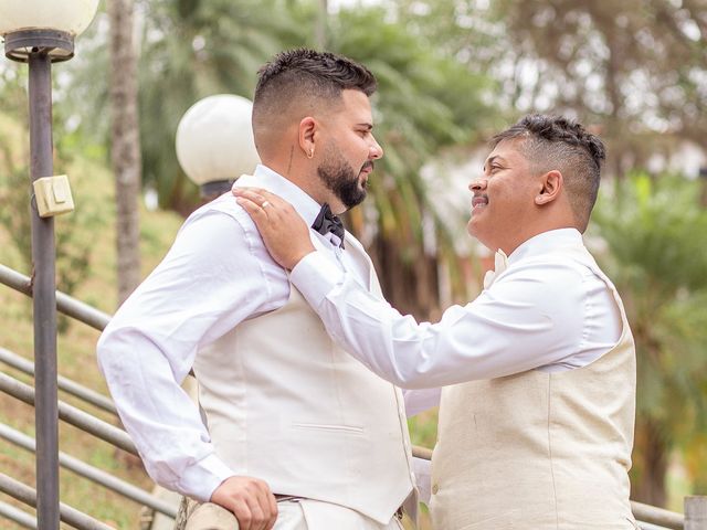 O casamento de Mel e Erick em Betim, Minas Gerais 101