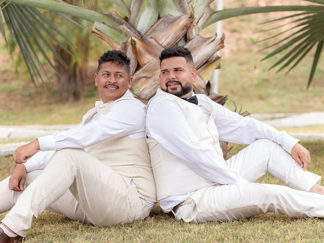 O casamento de Mel e Erick em Betim, Minas Gerais 104