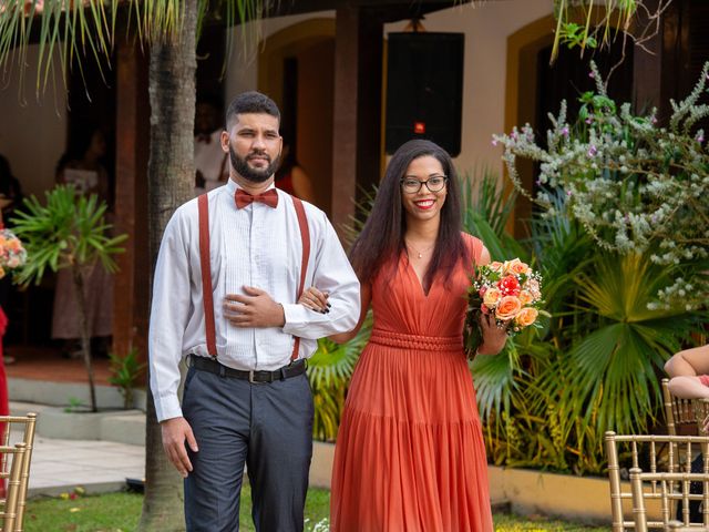 O casamento de Cleiton e Taiana em Salvador, Bahia 11
